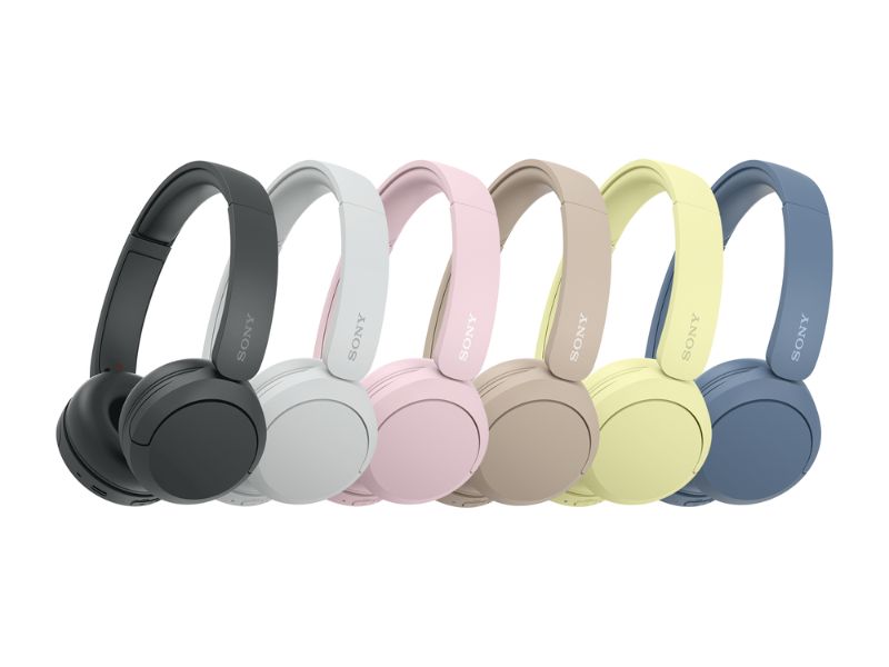 Tai nghe Bluetooth siêu nhẹ, âm thanh đỉnh cao