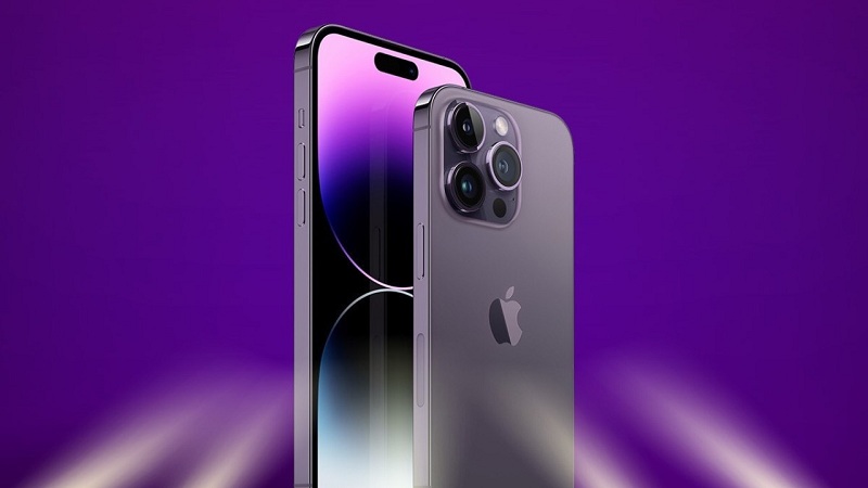 iPhone 14 Pro Max có thiết kế tinh tế, hiện đại