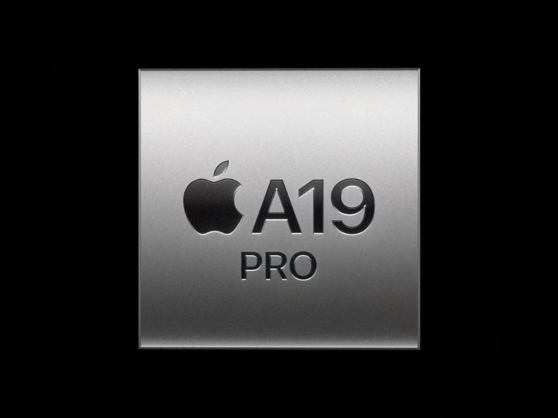 Trải nghiệm mượt mà với ProMotion và vi xử lý A19 Pro