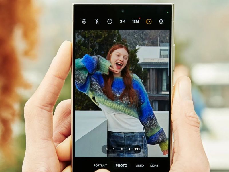 Galaxy S26 Ultra với “đảo camera” 4,5 mm – Hứa hẹn hay đánh cược?