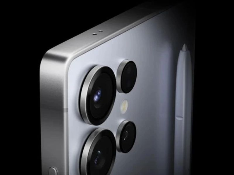 Thiết kế camera lồi mới, 5x tái sử dụng có ổn?