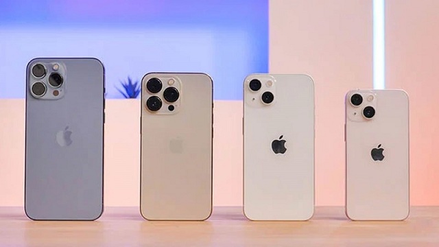 Khám phá trọng lượng iPhone 14 để cân nhắc lựa chọn phiên bản phù hợp