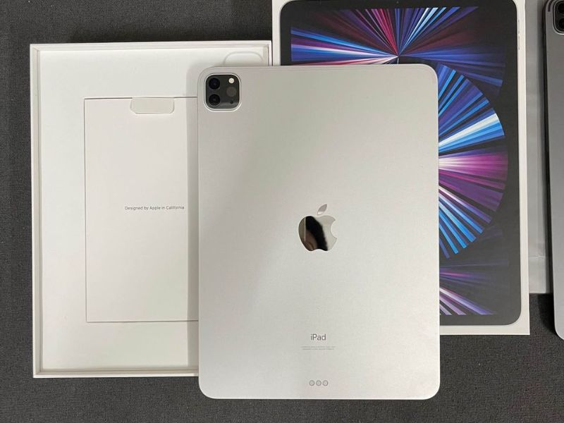 tính năng mới của iPad Pro