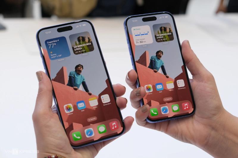 iPhone 16 là phiên bản mới đầy nổi bật nhưng vẫn có một vài hạn chế khiến người dùng đắn đo