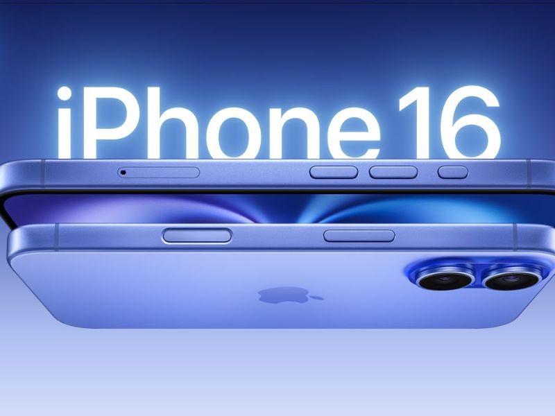 iPhone 16 Serises