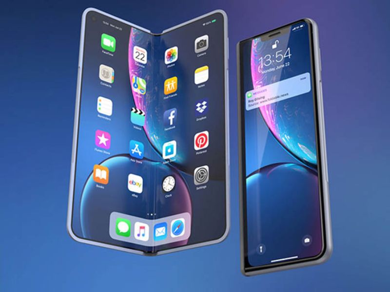 iPhone gập gióa bao nhiêu