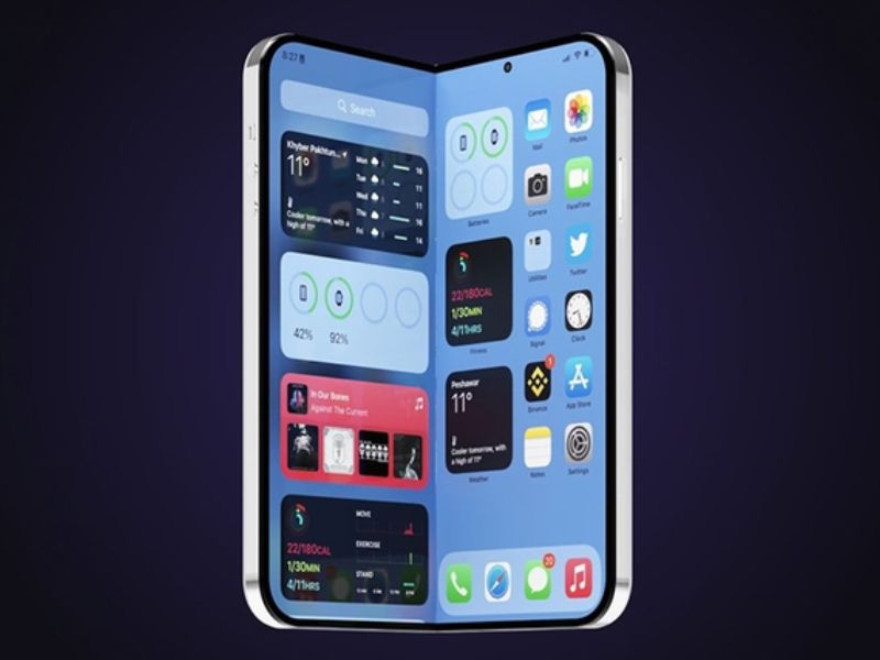 iPhone gập có đáng mong đợi