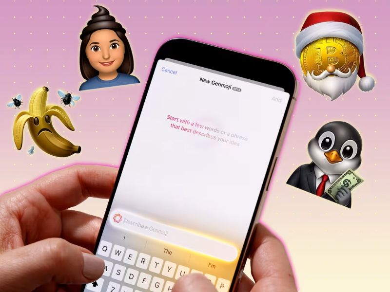 iPhone bị nóng lên vì tính năng AI trên iOS 18.2