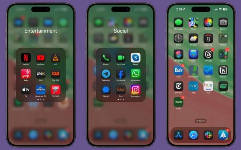 Cập nhật iOS 18 Beta 3: Chế độ tối, ứng dụng ảnh và biểu tượng cảm xúc