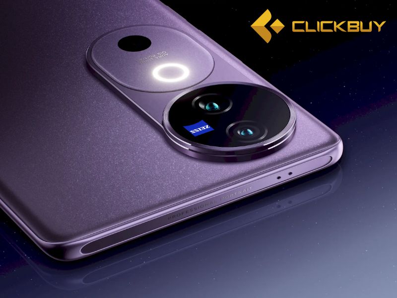 Vivo V40 và V40 Pro: Đỉnh cao chụp ảnh chân dung và hiệu suất mạnh mẽ