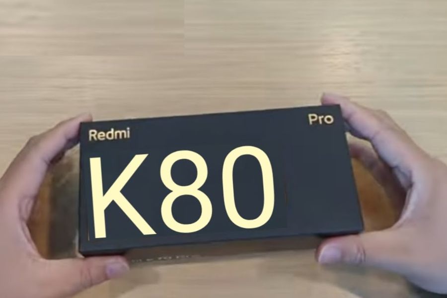 Redmi K80: Công nghệ sạc siêu nhanh 120W