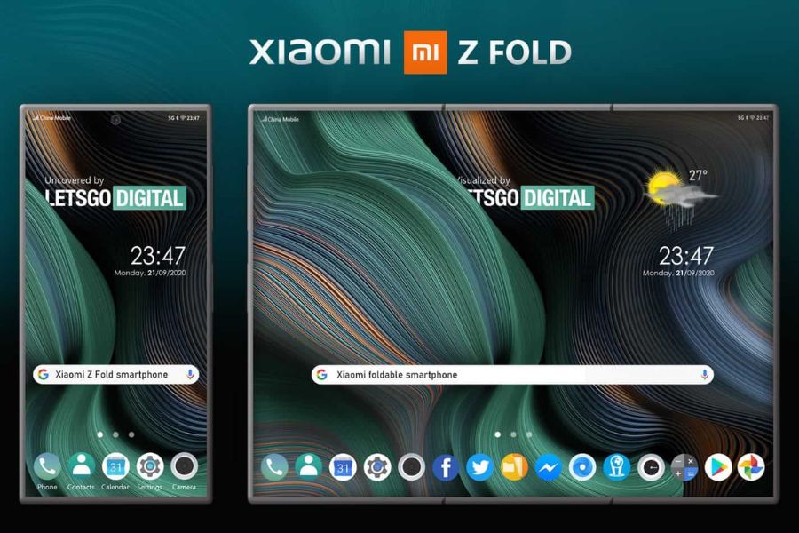 Xiaomi đang phát triển điện thoại gập ba: Thiết kế, thời điểm ra mắt và dự đoán từ MWC 2025