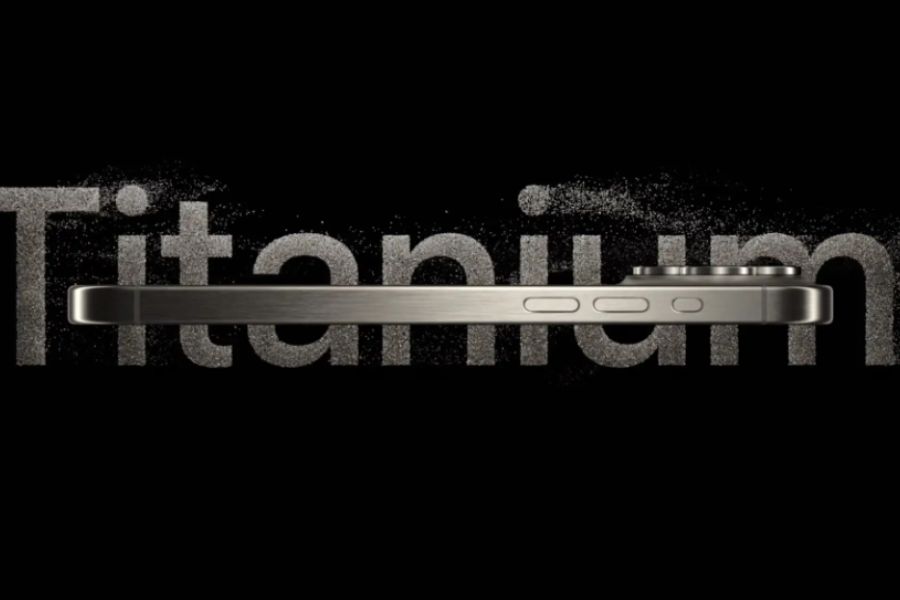 Thiết kế titan cao cấp