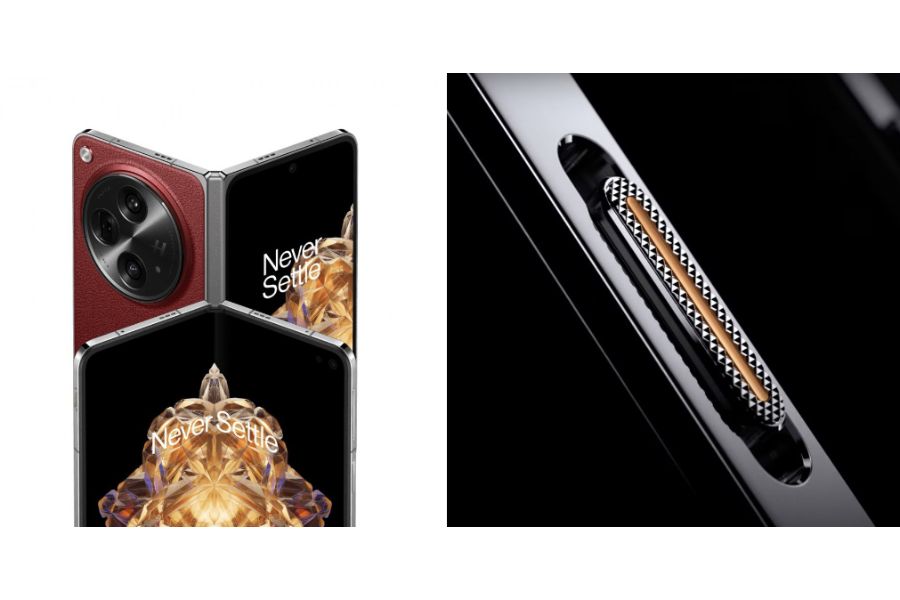 OnePlus Open Apex Edition: Smartphone màn hình gập sang trọng với RAM 16GB và bộ nhớ 1TB