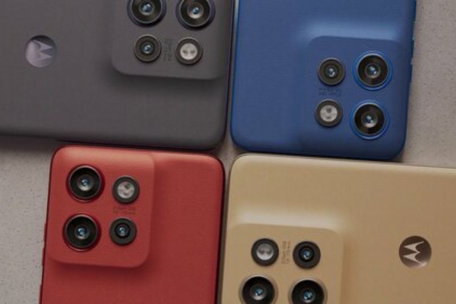 Motorola Moto S50: Smartphone nhỏ gọn với hiệu năng đỉnh cao và camera chất lượng