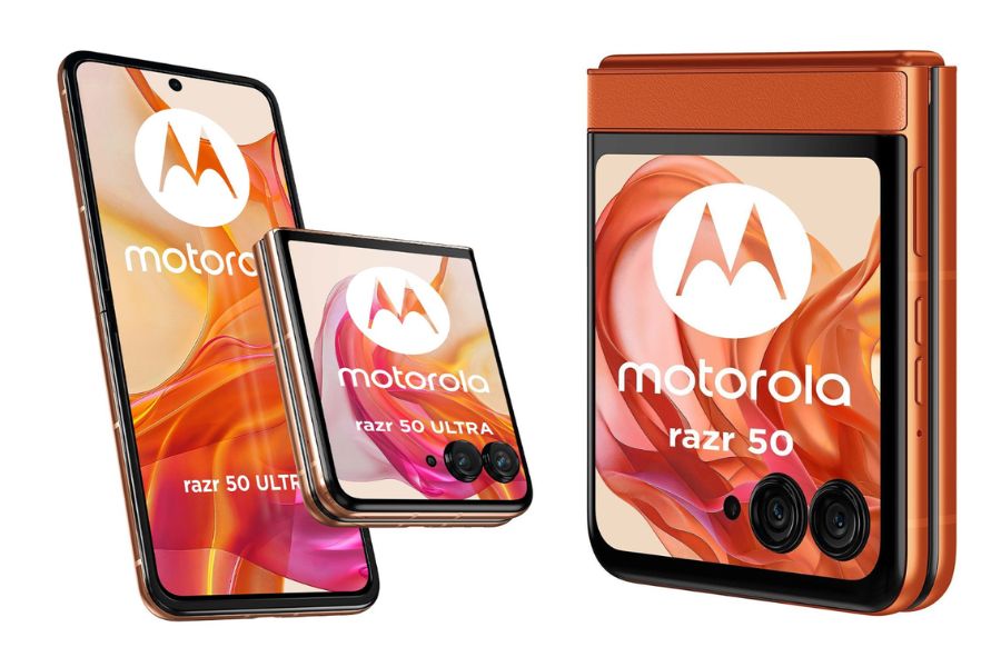 Motorola Razr 50s: Phiên bản mới trong dòng điện thoại gập Razr sắp ra mắt