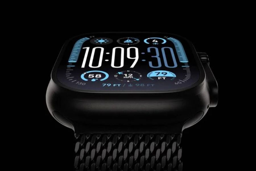Apple Watch Ultra 2: Nâng cấp đáng giá với phiên bản Satin Black và hợp tác Hermès