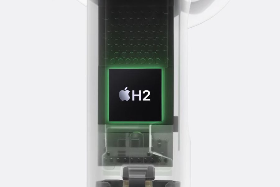 AirPods 4: Công nghệ âm thanh H2 và khử tiếng ồn chủ động