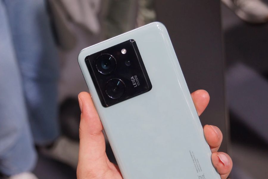 Smartphone phù hợp cho sinh viên: Xiaomi 13T