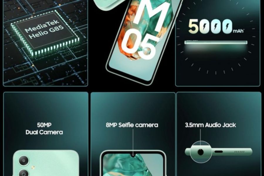 Bộ vi xử lý mạnh mẽ hơn với MediaTek Helio P85