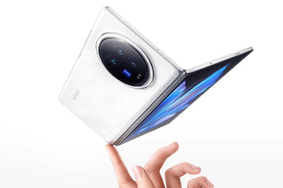 Vivo X Fold 4: Rò rỉ thông tin về camera 50MP, pin 6.000 mAh và Snapdragon 8 Gen 4