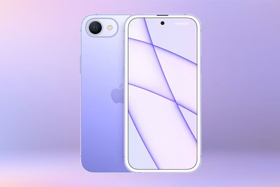 iPhone SE 4 dự kiến ra mắt vào mùa xuân 2025: Nâng cấp mạnh mẽ với màn hình OLED, chip A18, và Face ID