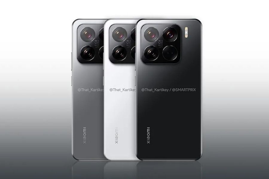 Xiaomi 15 Pro: Siêu phẩm với camera Leica 50 MP, màn hình 6,78 Inch và pin 6.000 mAh
