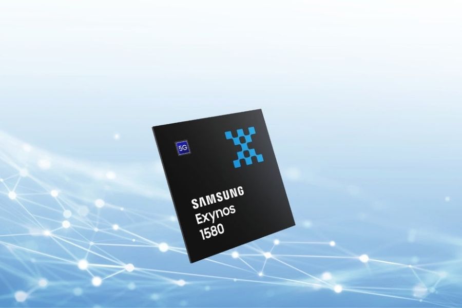 Nâng cấp Exynos 1580