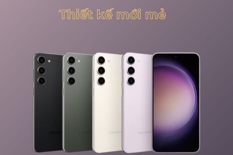 Màu sắc được mong đợi cho Galaxy S25 và S25 Plus