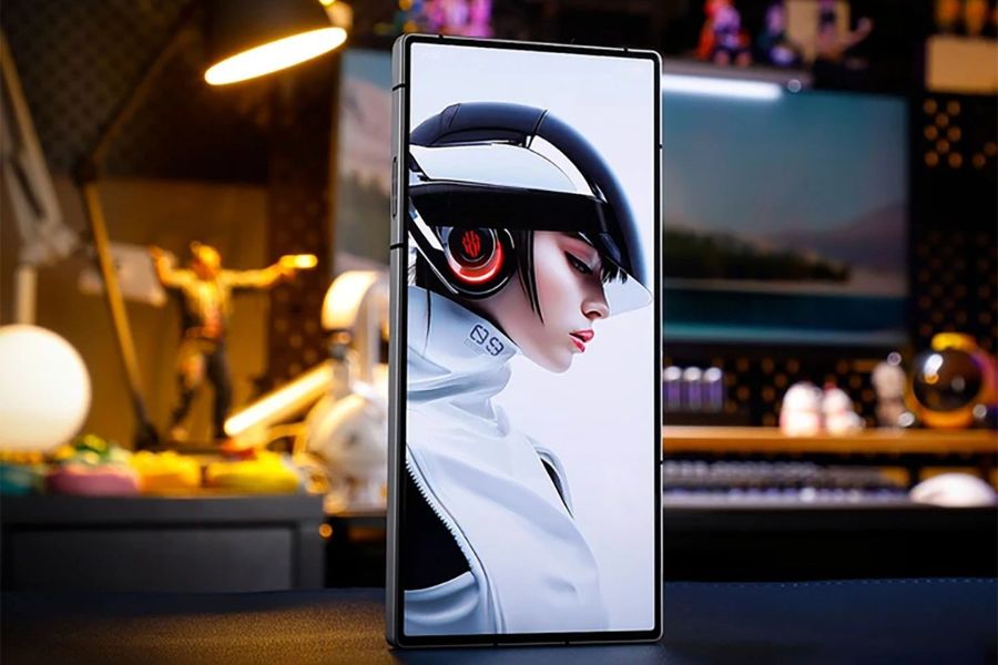 Thông tin từ poster chính thức của Red Magic 10 Ultra