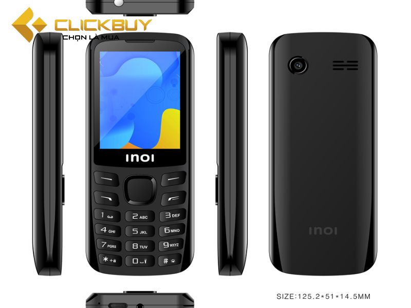 Tìm hiểu về INOI 244