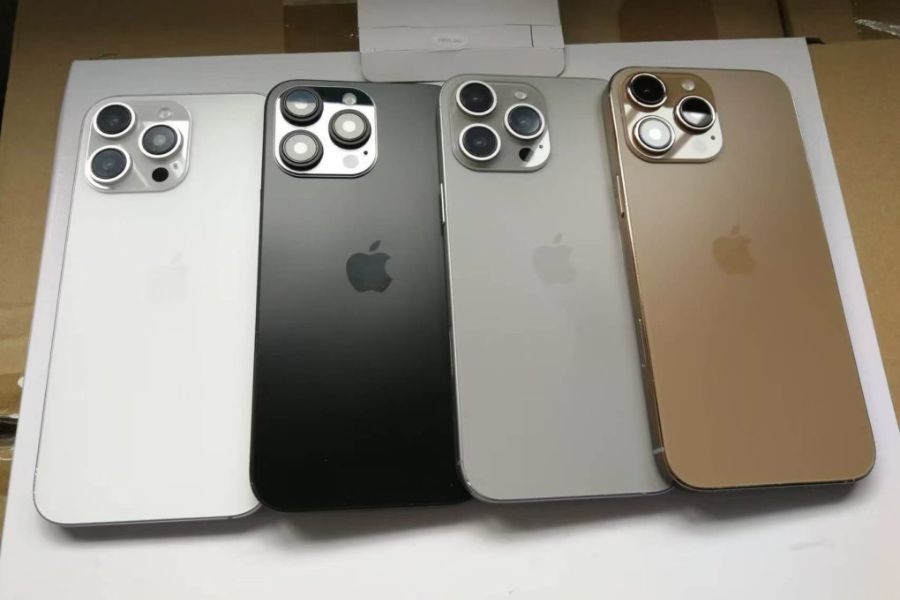 Chân dung iPhone 16: iPhone 16 Pro và 16 Pro Max