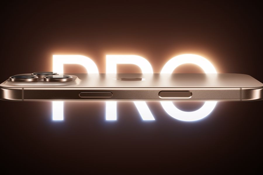 So sánh chi tiết iPhone 16 Pro và iPhone 15 Pro: Những cải tiến đáng chú ý