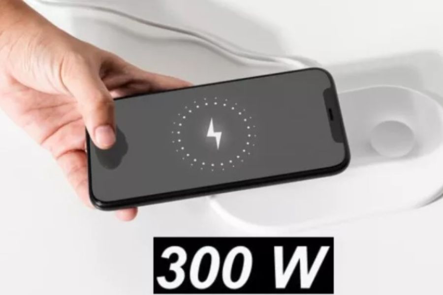 Realme sắp ra mắt công nghệ sạc có dây 300W mới
