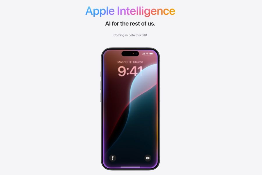 Apple Intelligence: Tính năng được mong đợi nhất