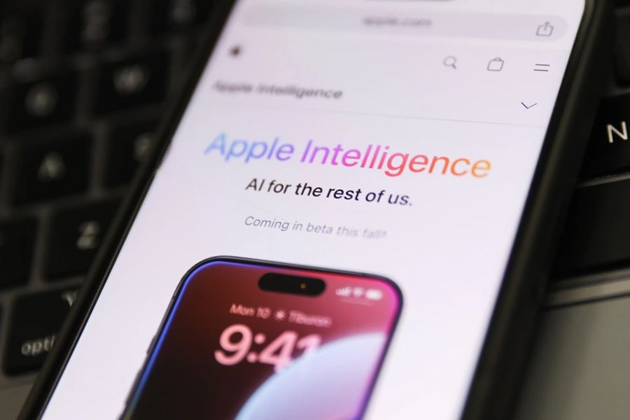 Hỗ trợ Apple Intelligence cho các mẫu iPhone khác