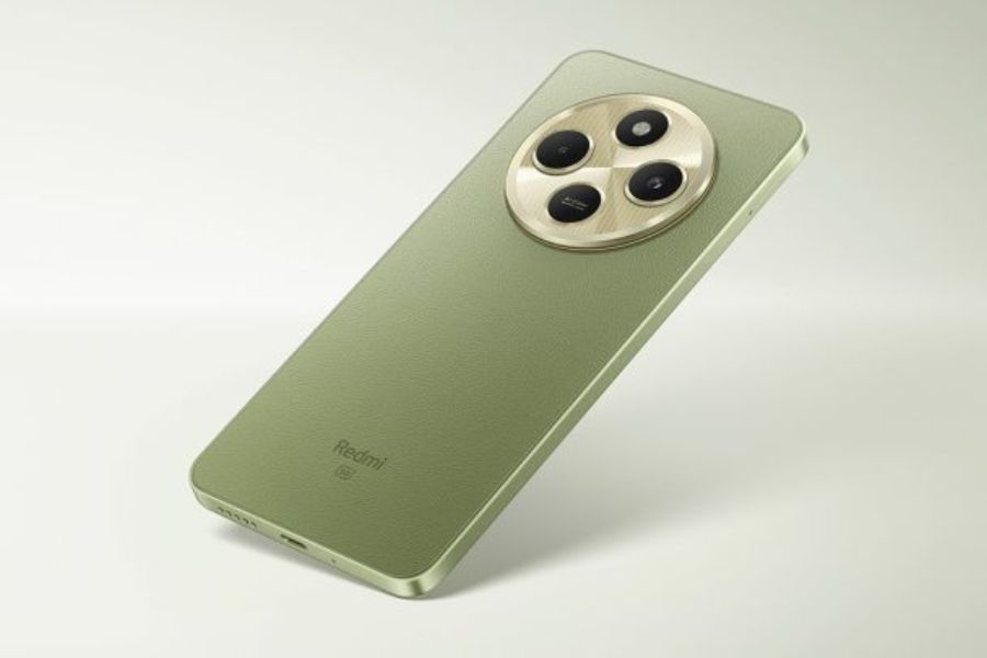Xiaomi Redmi 14R 5G: Smartphone tầm trung với màn hình 120Hz và pin 5160mAh
