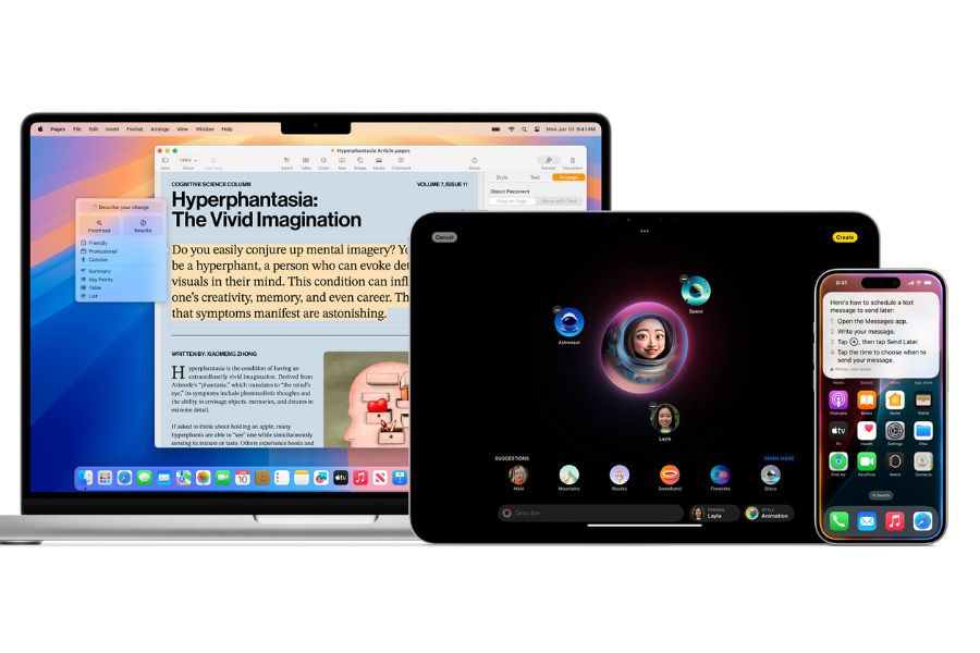 Những tính năng mới nổi bật của iOS 18