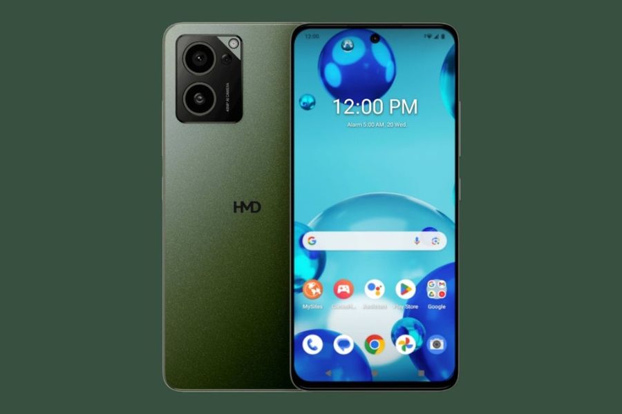 HMD Atlas 5G: Chiếc điện thoại 5G giá rẻ sắp ra mắt