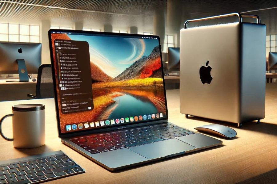 Apple sắp ra mắt Mac mới với Chip M4 và iPad Mini thế hệ 7