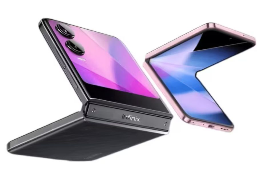 Pin và kích thước của Zero Flip 5G