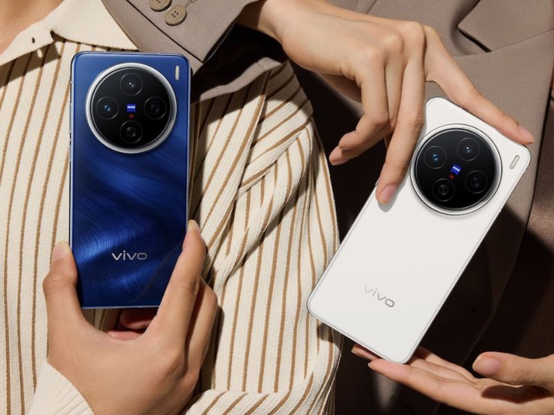 Vivo X200 Pro mini sắp ra mắt: Phiên bản mini với camera ấn tượng