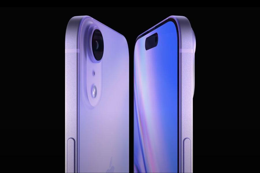 Novatek giới thiệu công nghệ màn hình OLED TDDI mới, dự kiến có trên iPhone 17 Air