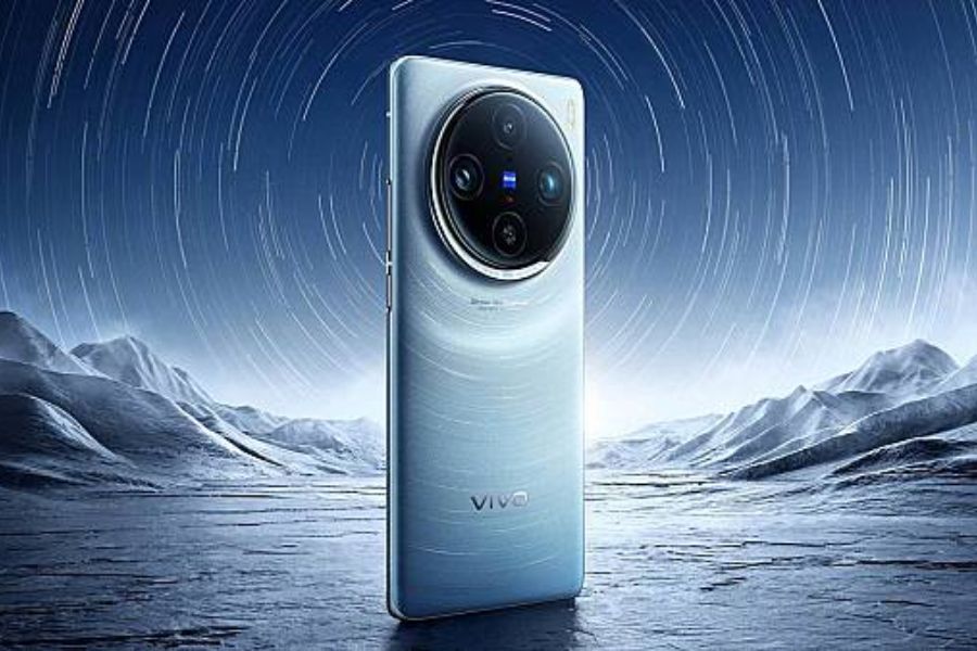 Vivo X200 Pro Mini rò rỉ thiết kế cụm camera độc đáo và thông số kỹ thuật cao cấp