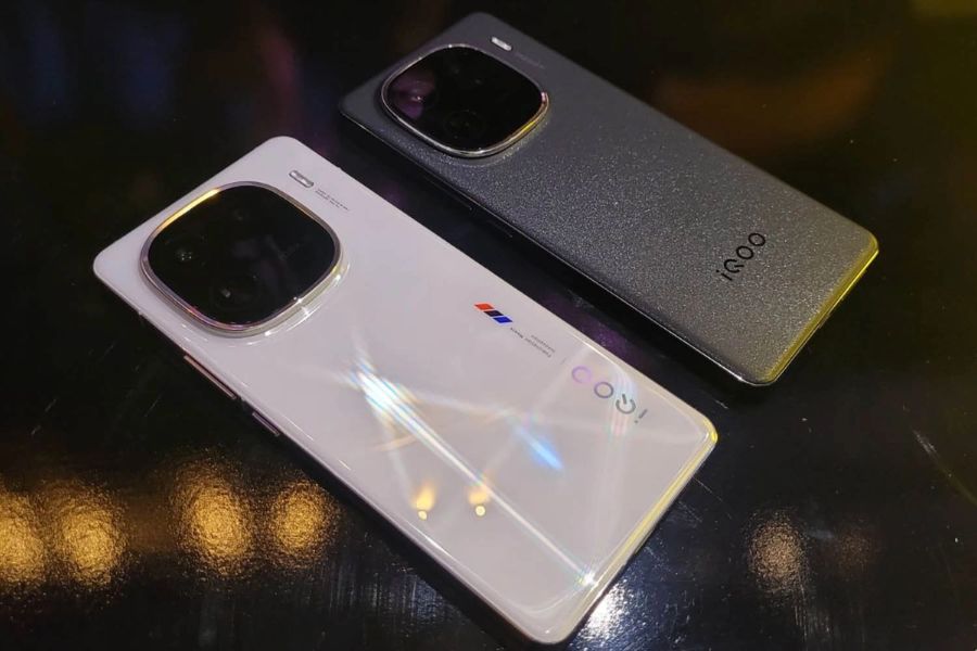 Màn hình BOE mới và hệ thống tản nhiệt tối ưu hóa