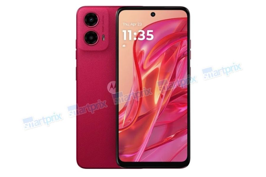 Moto G45 5G: Điện thoại tầm trung cao cấp với thiết kế ấn tượng và tính năng vượt trội