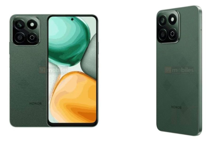 Honor X7c 4G: Điện thoại giá rẻ với màn hình 120Hz và camera 108MP