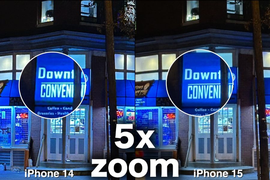 iPhone SE 4: Camera 48MP và zoom quang học 2x