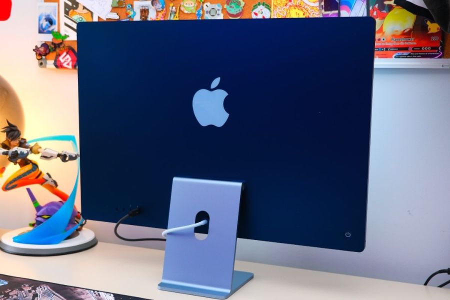 iMac M4: Cải tiến về cổng kết nối và RAM tối thiểu 16GB