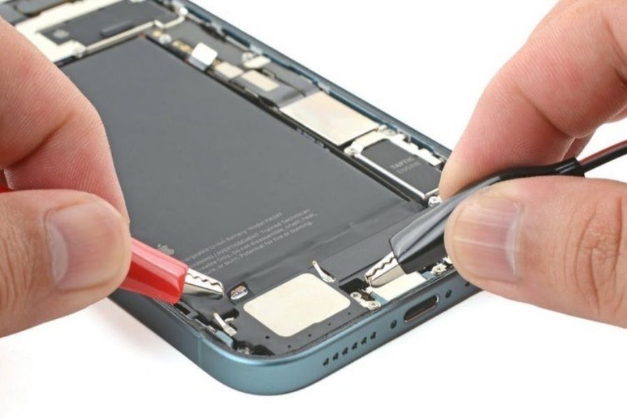 Apple sẽ ứng dụng công nghệ keo dính mới trên dòng iPhone